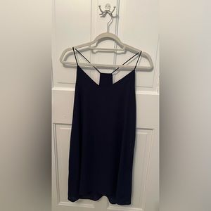 Style Rack Navy Shift Dress